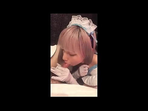 ❤️ Idol japonesa [mayuka], disfraz de criada francesa, parte 1, mamada y paja con loción ️❌ Video de porno en es.virtsextor.ru ❌️❤️❤️❤️❤️❤️❤️❤️